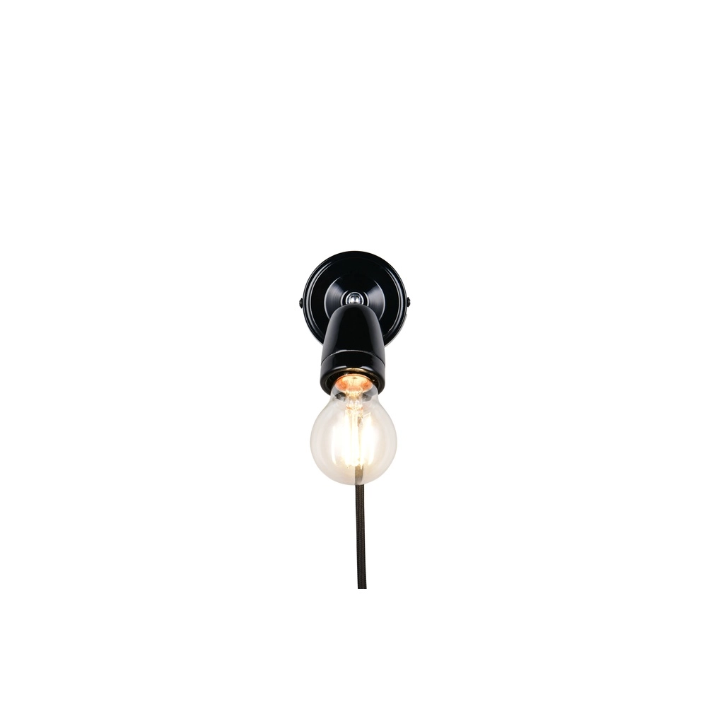 Wandlicht Elise Schwarz Trio 4017807704846