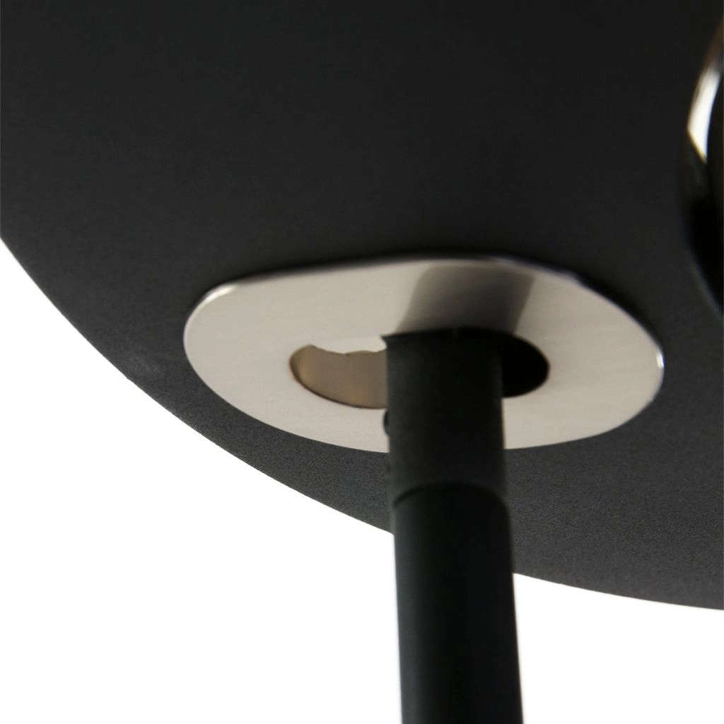 Design-Stehlampe Zenith Led Schwarz Steinhauer 8712746118551