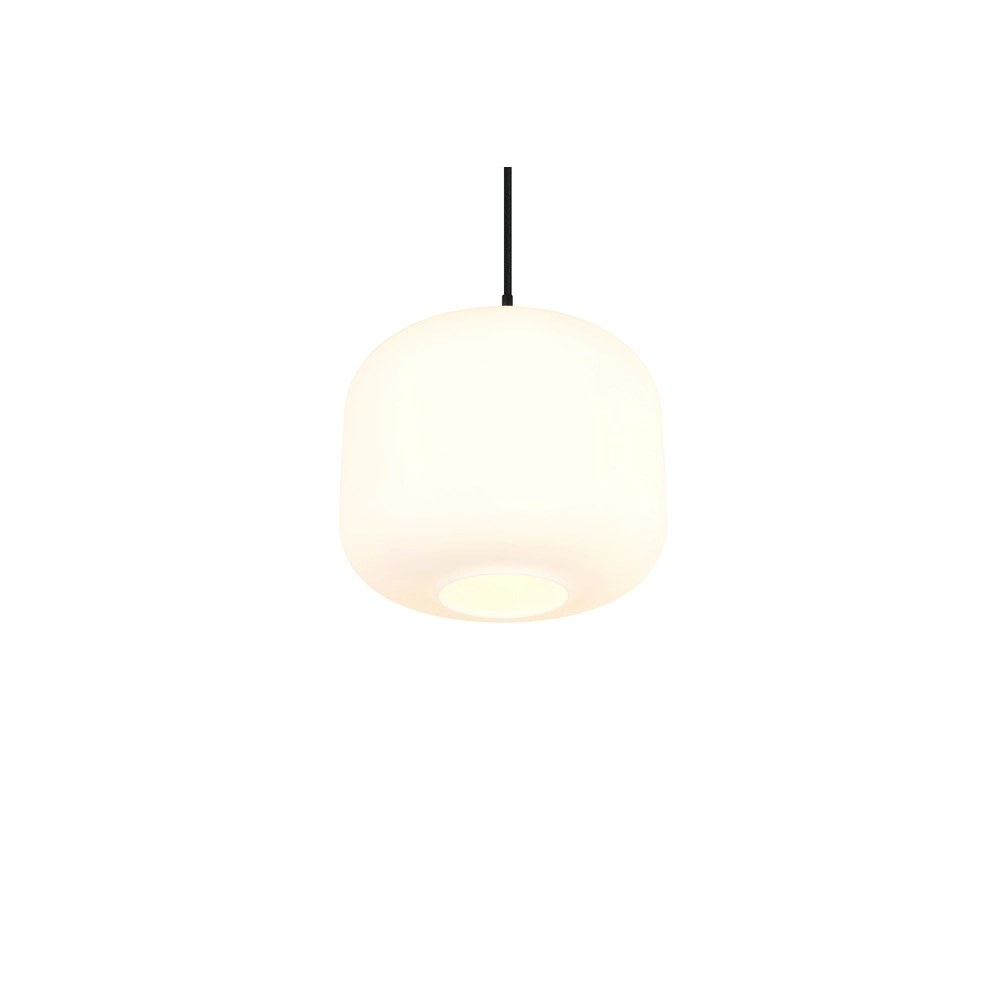Pendellampe Signe weiße Ø 25 cm Trio 4017807686739