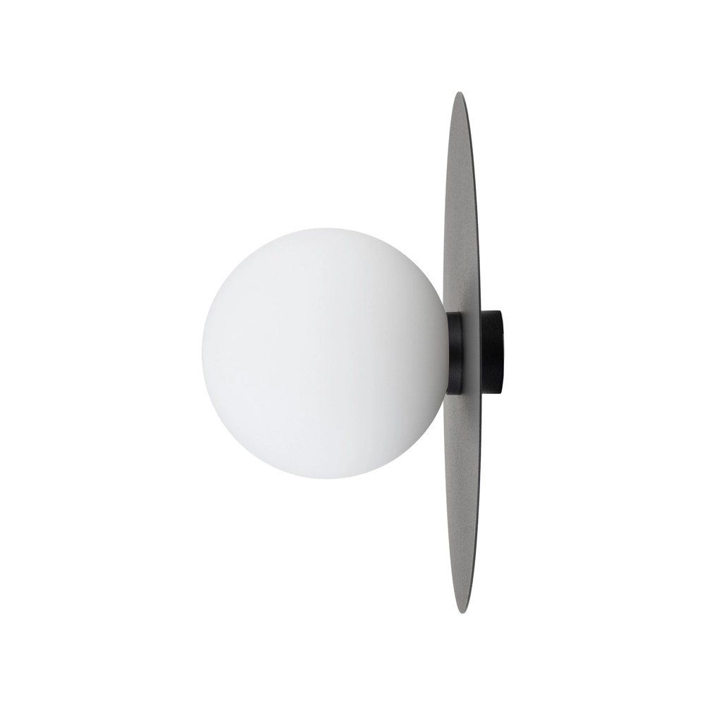 Wandlampe Saturn Schwarz Lyora 5903139124362