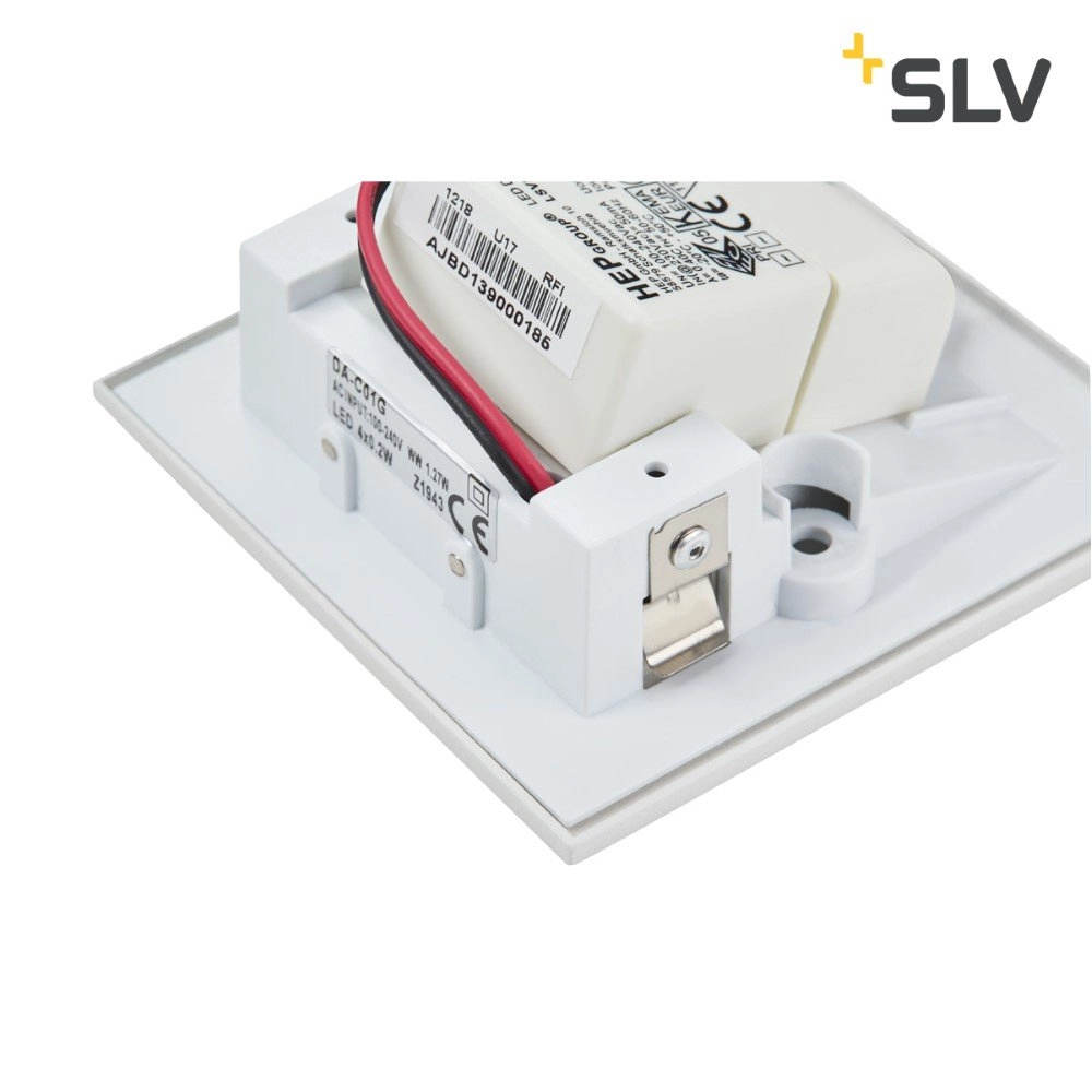 Wandeinbauleuchte Mobala SLV 4024163231749