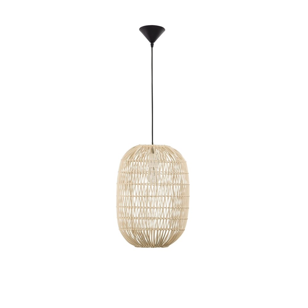 Rattan Pendelleuchte Melody Ø 30cm Lyora 5212017416599