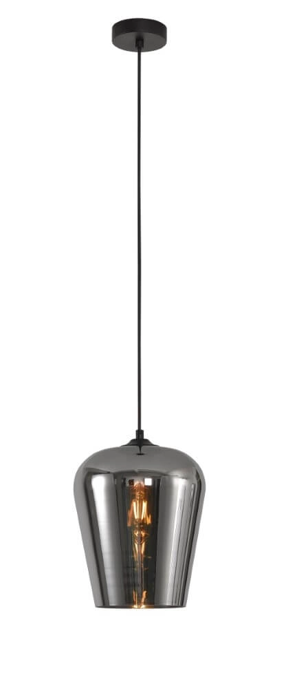 Hängelampe Tombo Titanglas Ø 23cm