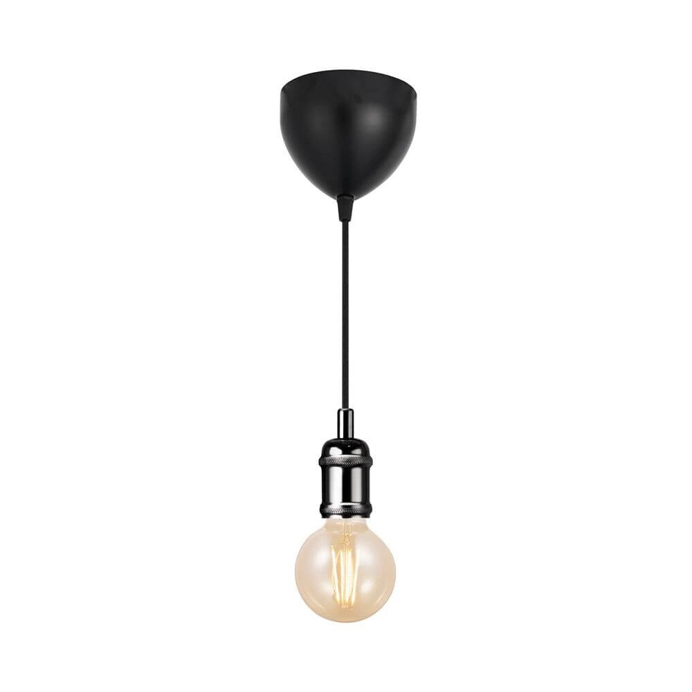 Pendelverkehr Avra schwarz Nordlux 5701581345683