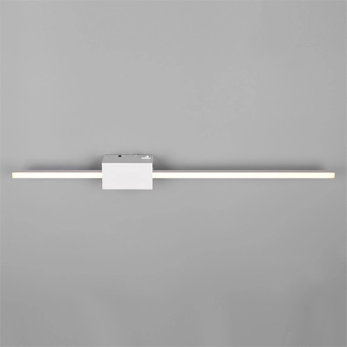 Moderne Wandlampe Cassino Weiß 70,5 cm Trio 4017807683257