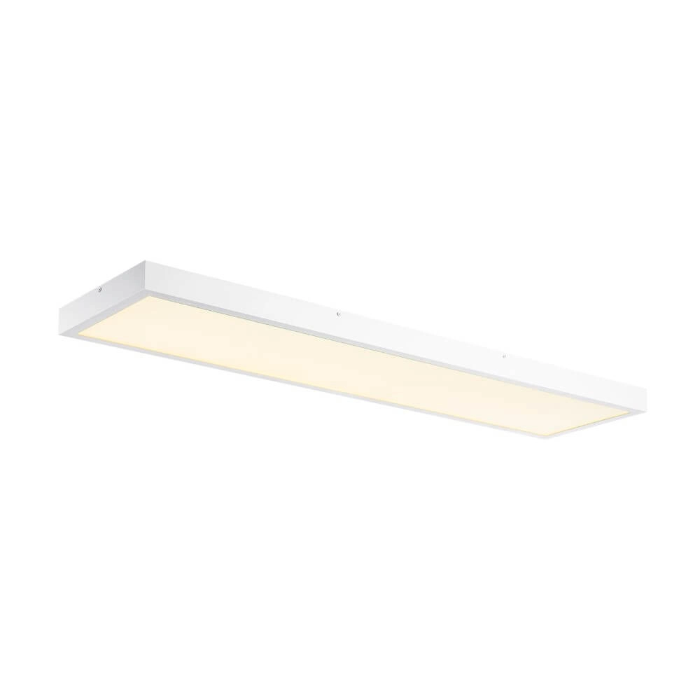 Bürolampe Led Panel weiß - Ø 60cm - 4000K
