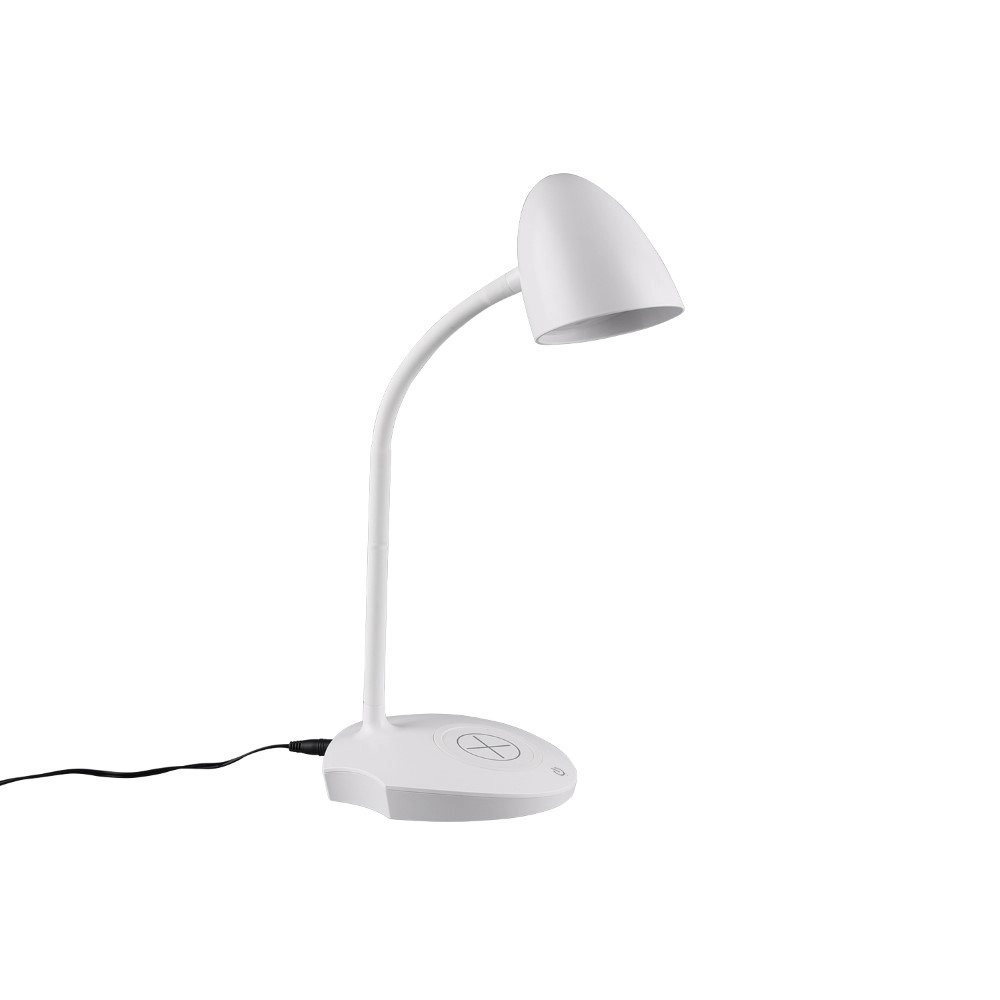 Tischlampe Load 26cm weiß Trio 4017807400755