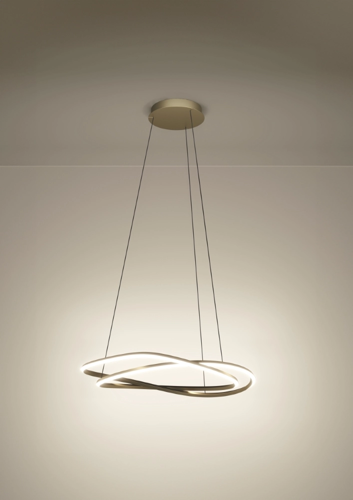 Design-Pendellampe Guntin Verstellbare Bronze Stars of Light 9008606357796