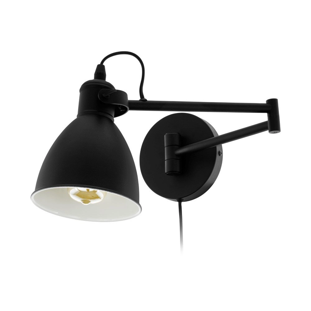 Wandlampe San Pero Ländlich