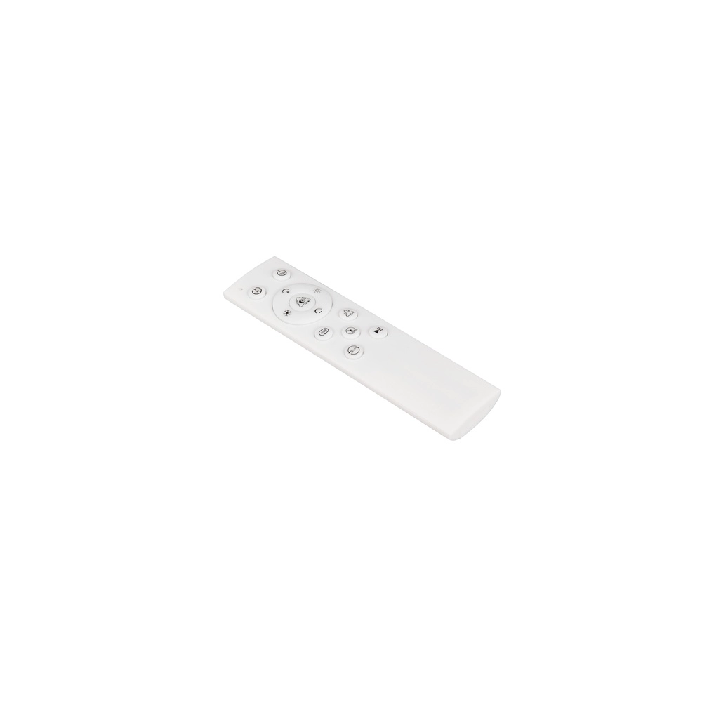 Deckenlicht Pavo Ø 49 cm weiß Trio 4017807704112