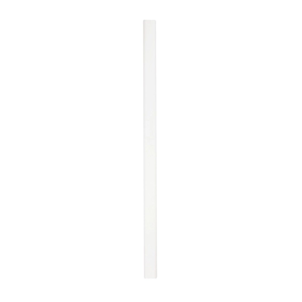 Schlanke Wandleuchte Aneth weiß 104cm Lyora 5212017447296