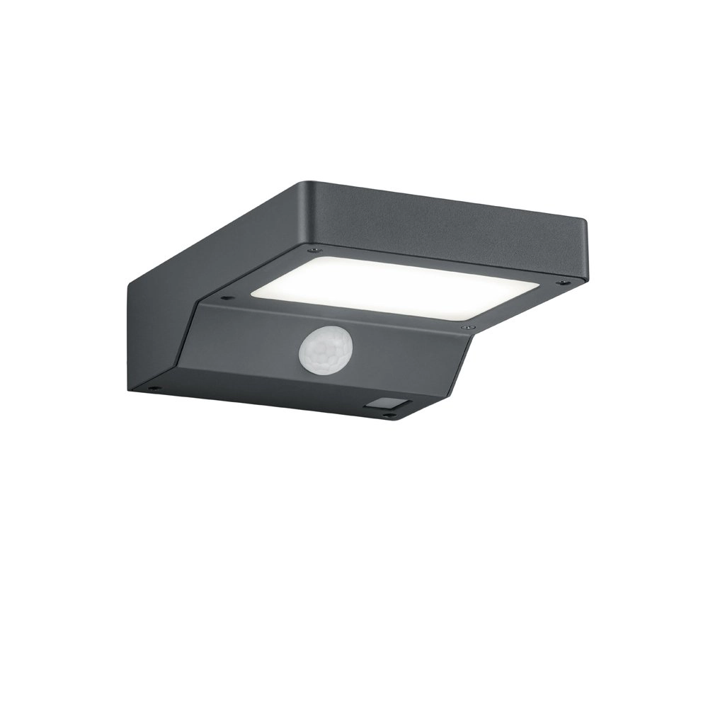 Solar Wandleuchte Fomosa mit Bewegungssensor Trio 4017807452754