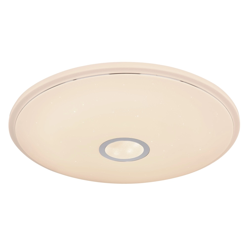 Plaffoniere Connor Design weiß Ø 50 cm verstellbar