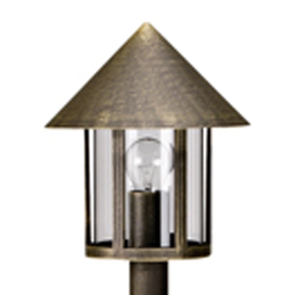 Gartenlampe Toit 125 cm - Bronish -Brown Albert 4007235541267