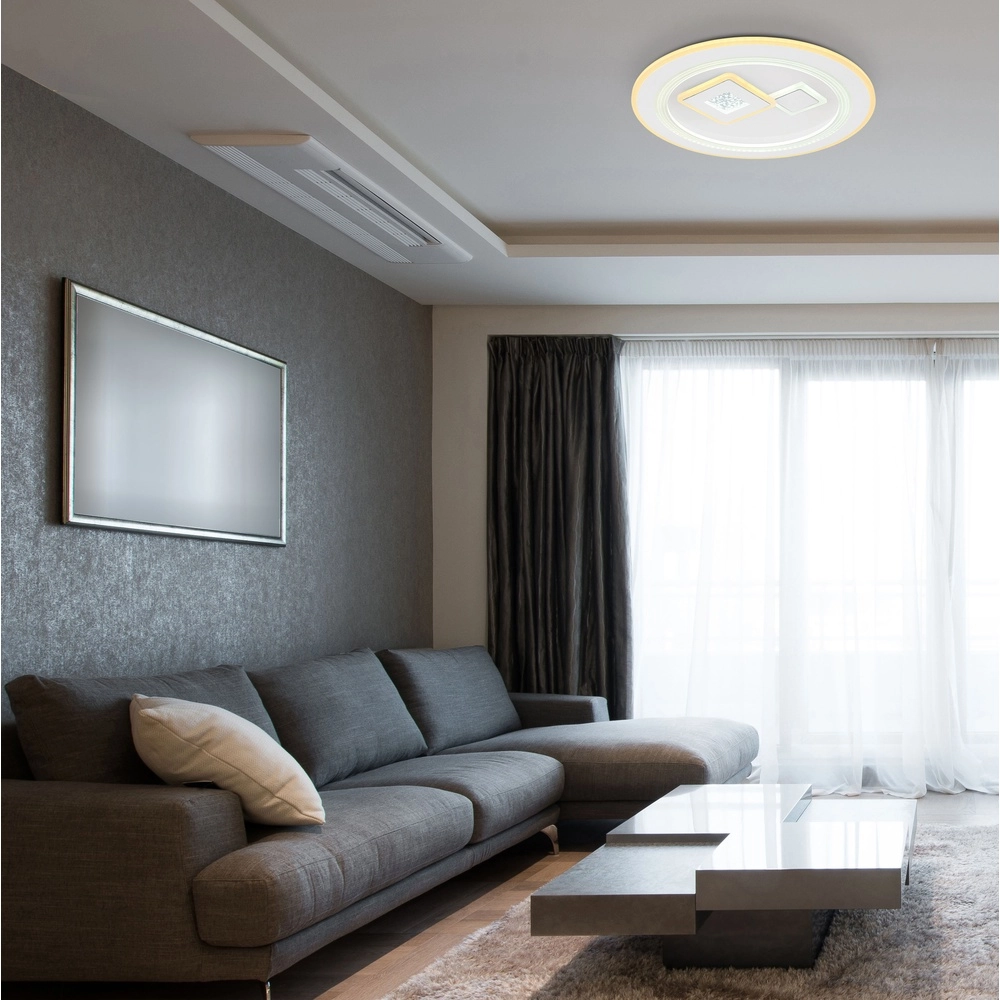 Deckenlampe Valeria Weiß Globo 9007371426614