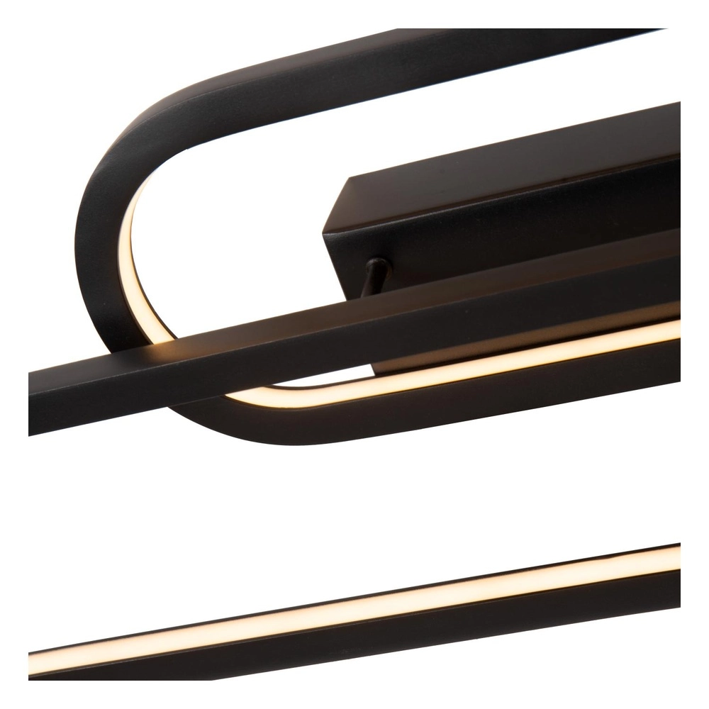 Design-Wandlampe Thelma Oval 75 cm Lucide 5411212782892