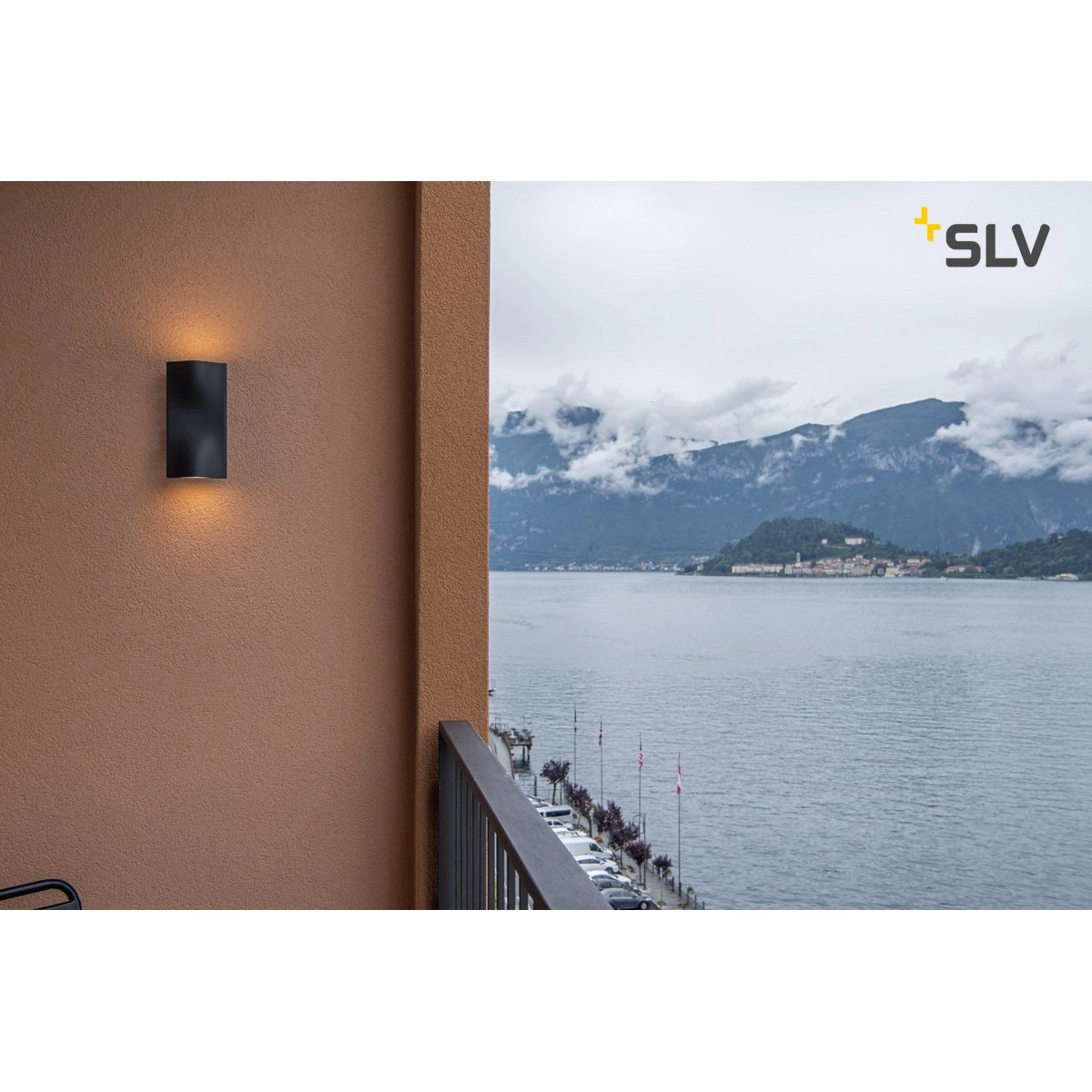 Wandleuchte Vilua SLV 4024163227513