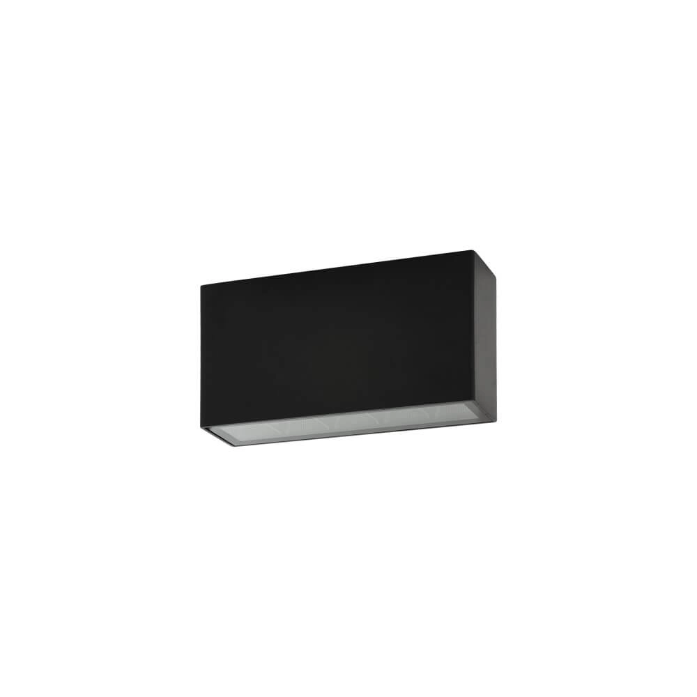 Schwarze Deckenleuchte Pix schwarz Lyora 5903139113670