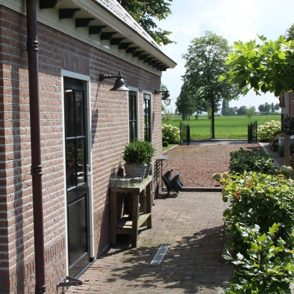 Wandleuchte aus Bronze Bretagne KS 8714732729604