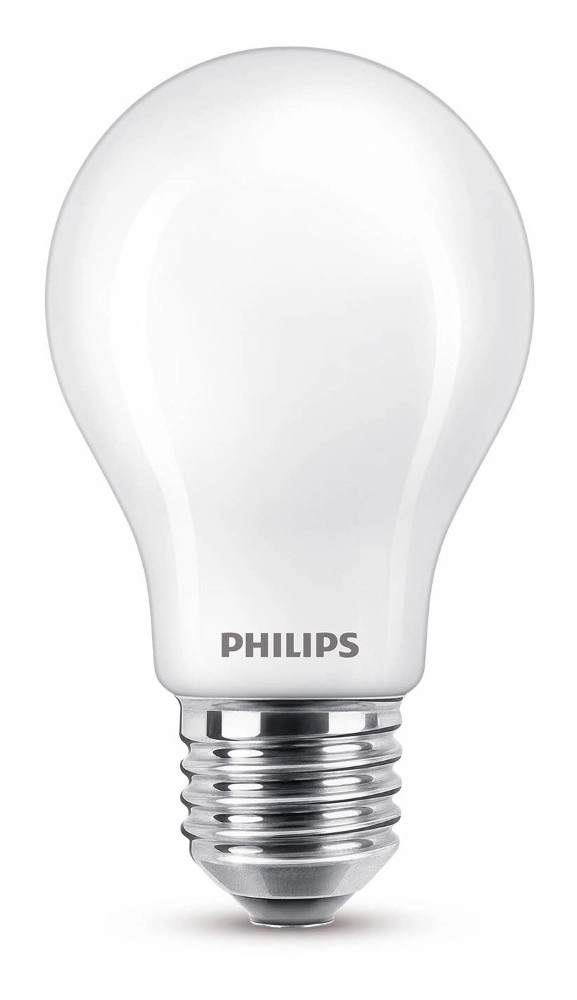 4,5W - E27 - 2700K - 470 lumen 2er-Set Philips 8718699777654
