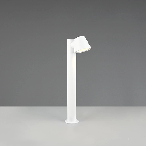 Gartenlampe 60 cm Beni Weiß Trio 4017807691597