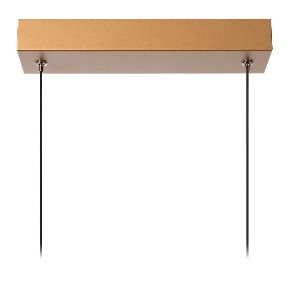 Elegante Pendellampe Griffith Bronze 140 cm Premium by Lucide 5411212241931