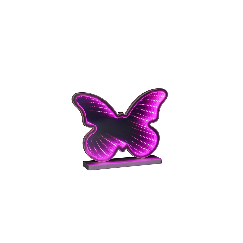 Tischlampe Papillon Schmetterling