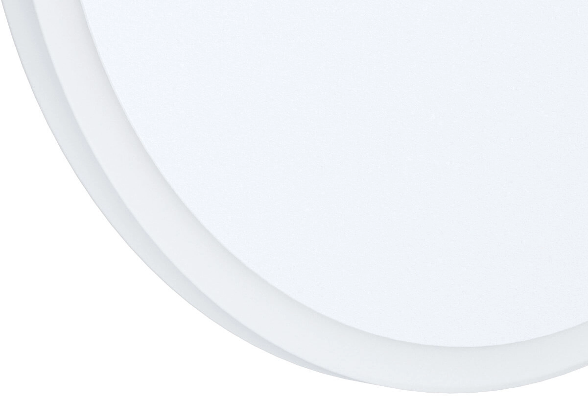 LED-Wandleuchte Mongodio 1 25 cm weiß Eglo 9002759986575