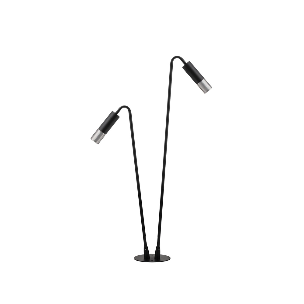 Gartenleuchte Aether doppelt anthrazit Lyora 5212017453952