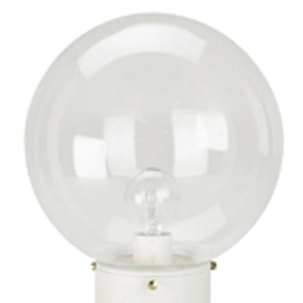 Kugelleuchte Borl Sensor - weiß Albert 4007235820102