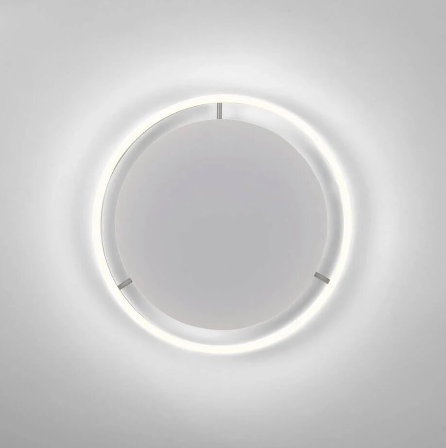 Deckenleuchte aus Aluminium Ritus Ø 40cm Paul Neuhaus 4043689983451