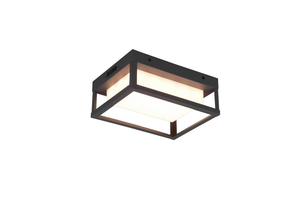 LED Außenleuchte Witham Trio 4017807529333