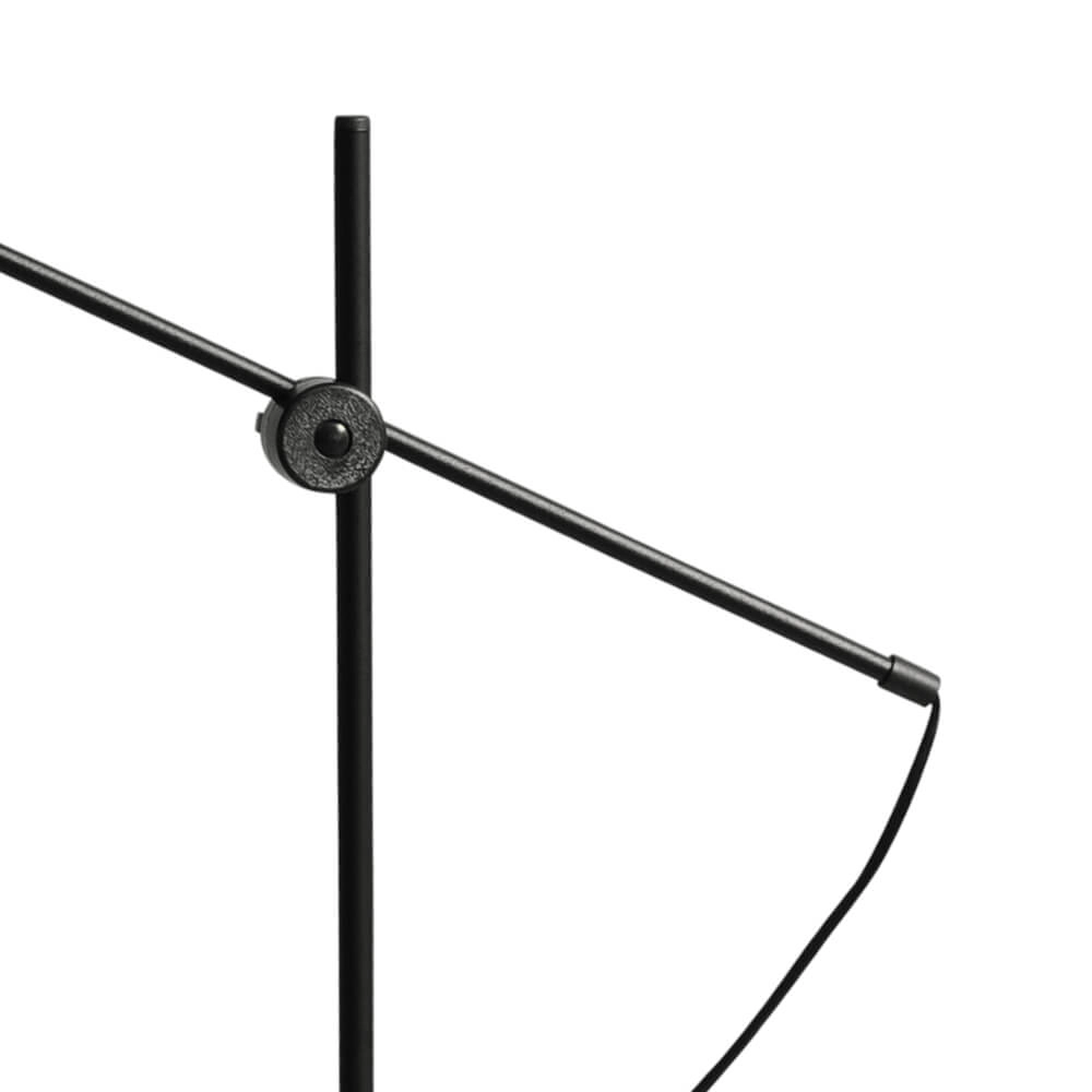 Schreibtischlampe Bella 2 mit Ø 20cm Goldglas Masterlight 8718121340845