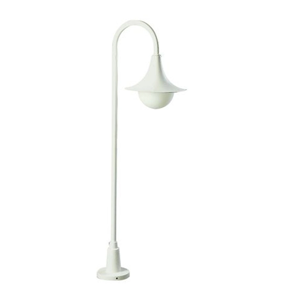 Wandlampe Lanor weiß