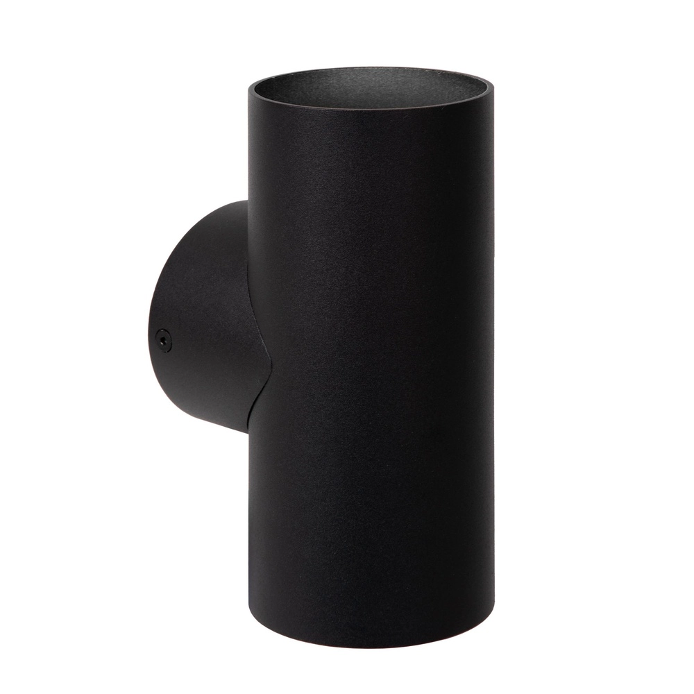 Wandscheinwerfer Bondi Up & Down Schwarz