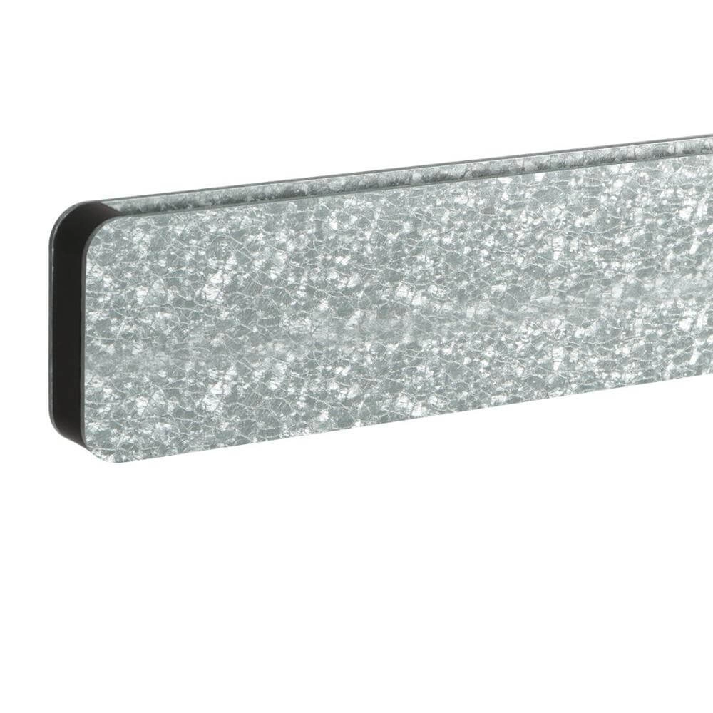 Design-Pendelleuchte Fluxy 160cm grau Steinhauer 8712746177848