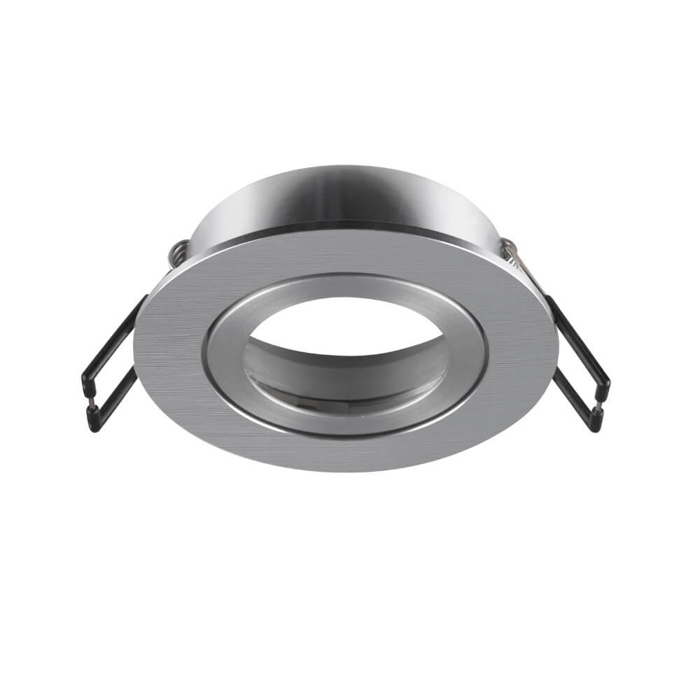 Montagering New Tria 68 rund aus Aluminium - ohne Beschlag