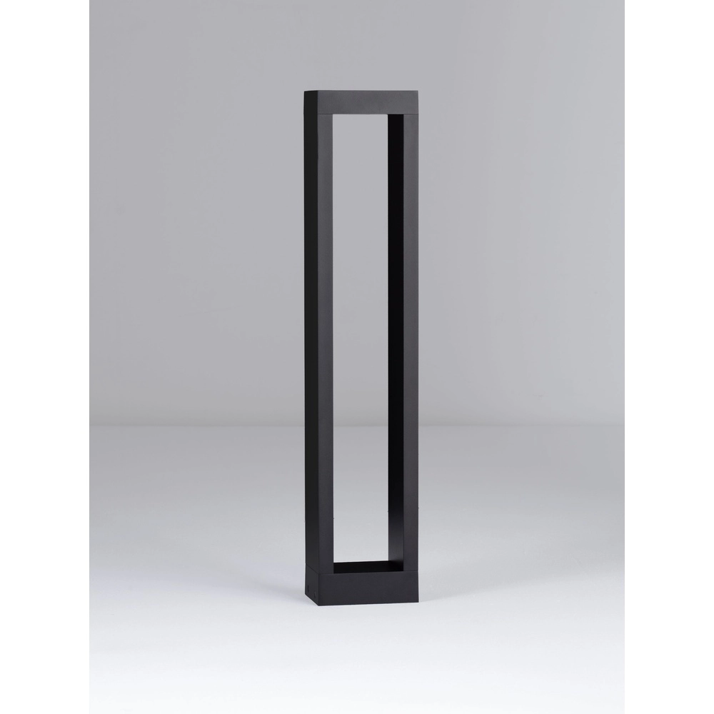 Schwarze Gartenlampe Dolix 60cm - 3000K Lyora 5212017488206
