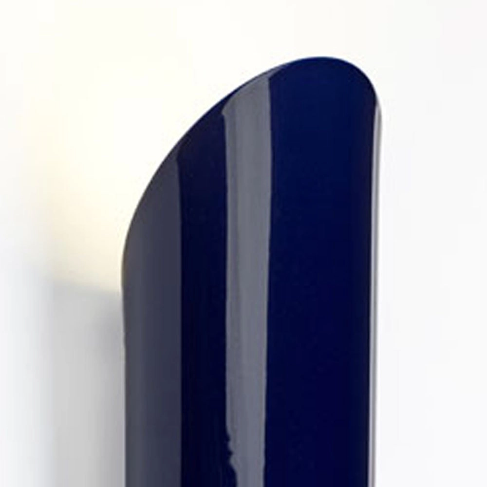 LED-Deckenfluter Moso 30 cm - blau Royal Botania
