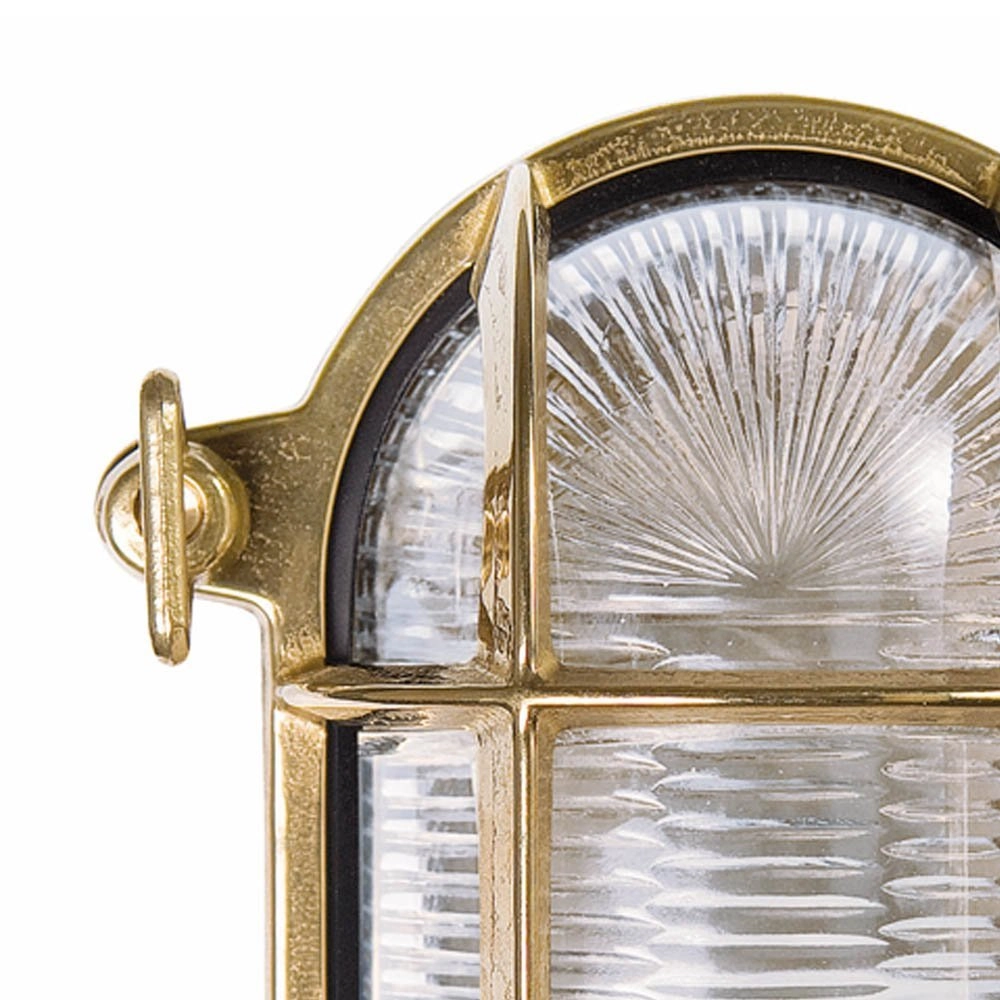 Veranda Lampe Maritiem Gold Franssen 8021035005886