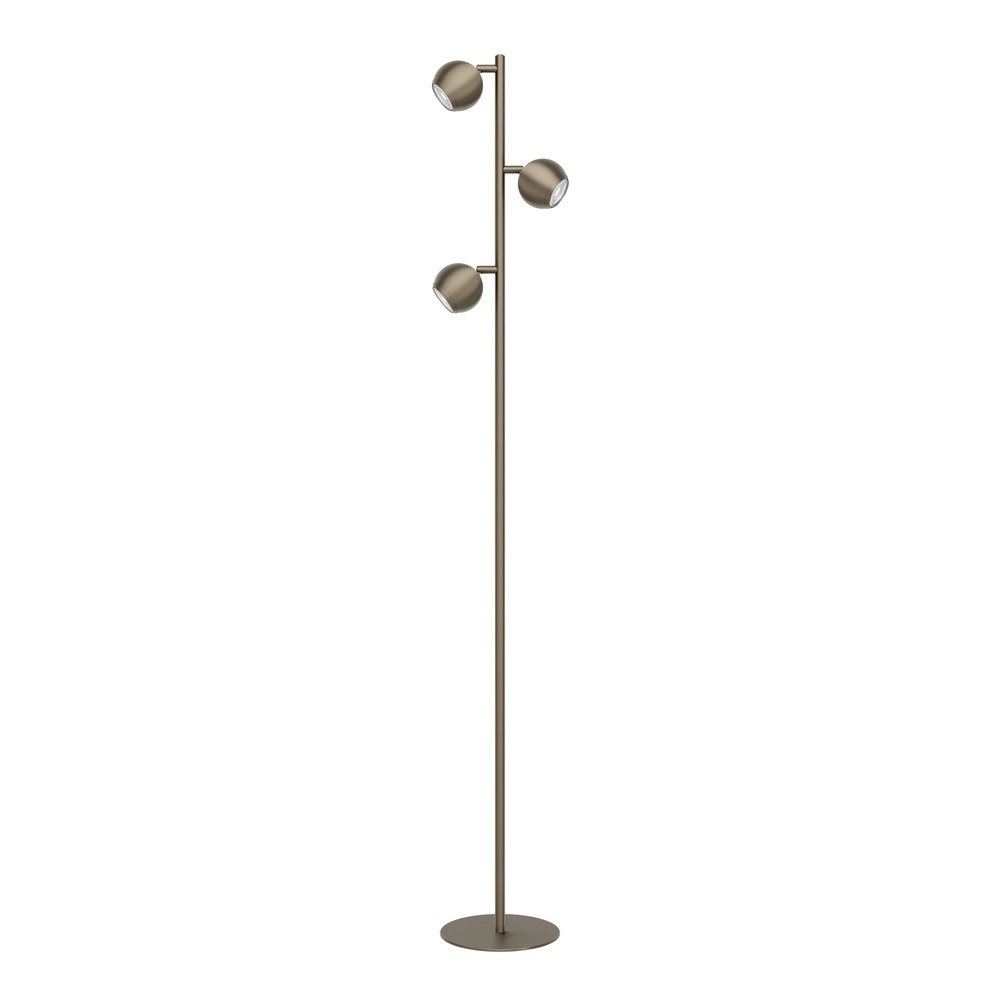 Design-Stehlampe Bimeda 1 Dark Bronze
