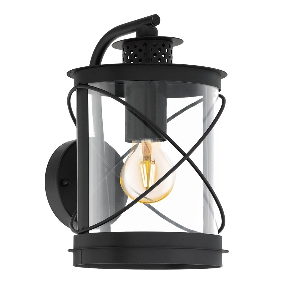 Außenlampe Hilburn