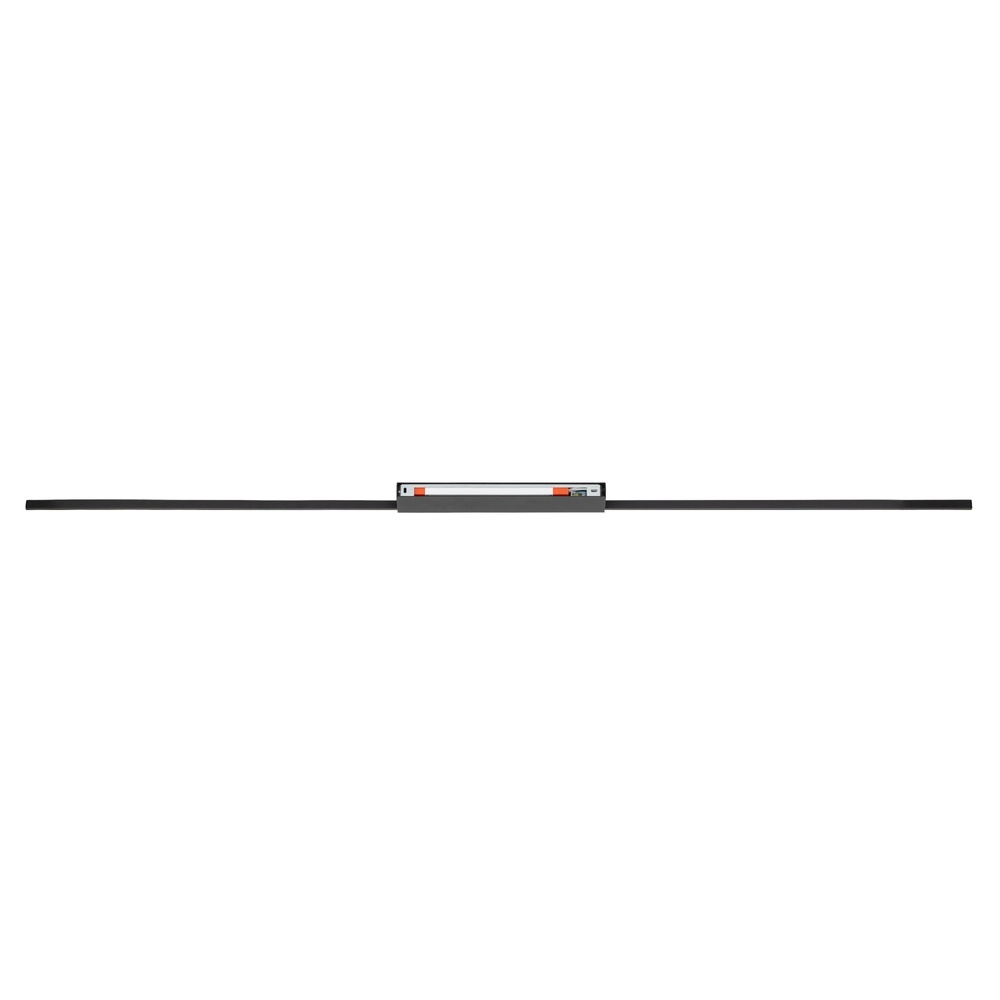Elegante Deckenlampe Giavellotto Led Schwarz 150,5 cm Lyora 5903139118880