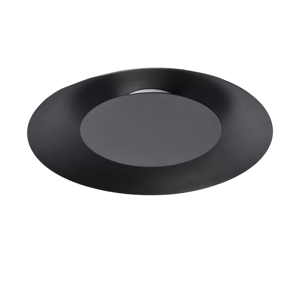 Deckenlampe Foskal Ø 34,5 cm schwarz