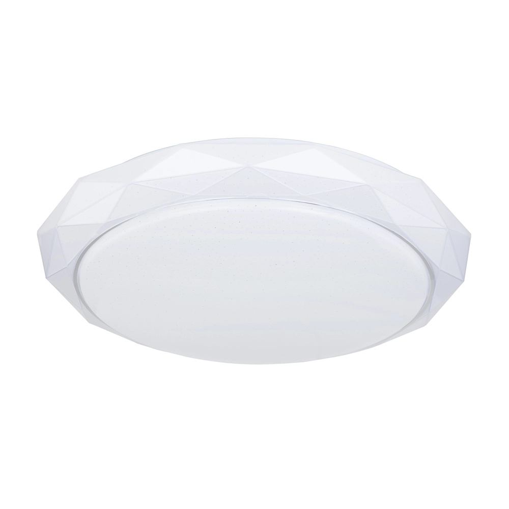 Design-Deckenlampe Andi weißer Ø 50cm Globo 9007371383405