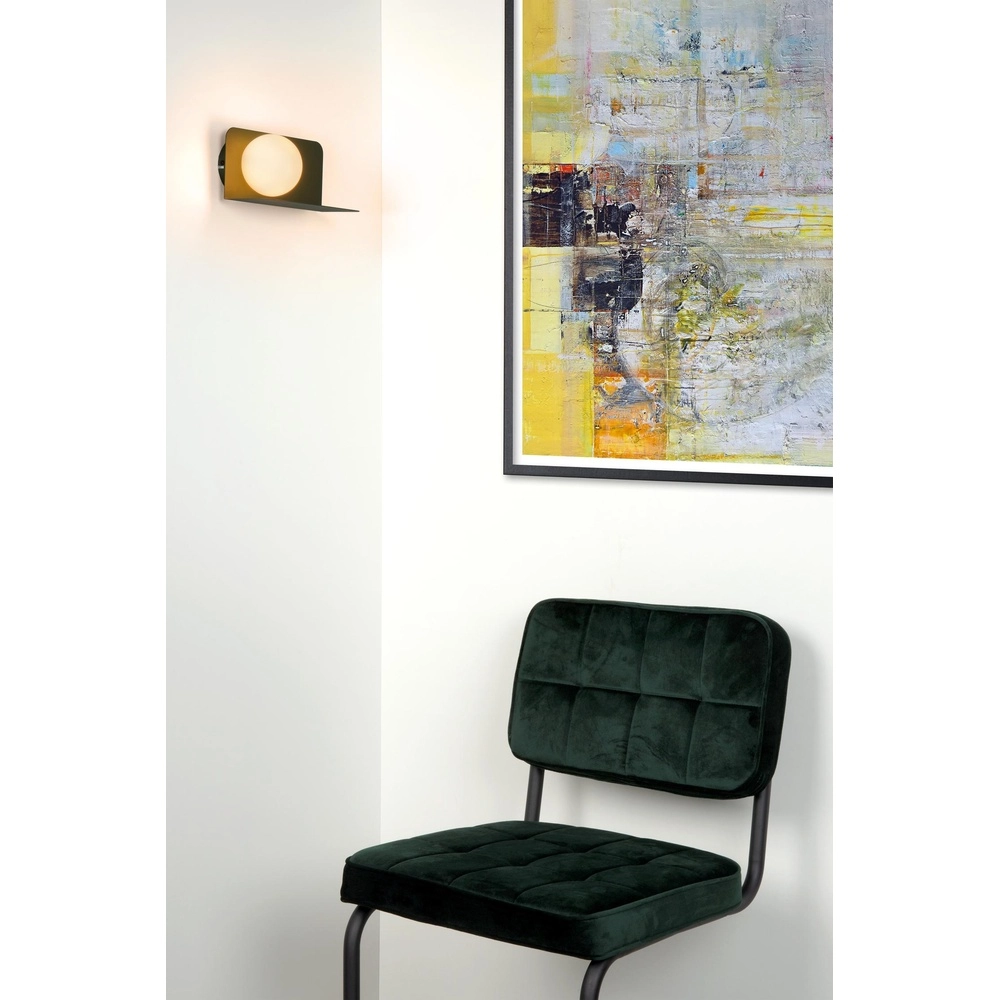 Wandlampe Bonni Grün Lucide 5411212451811
