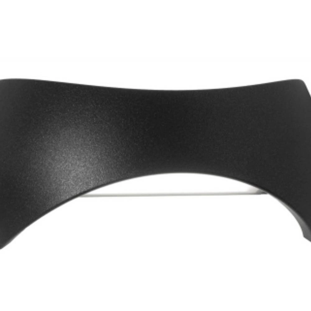 Up - Downlighter Oval 12cm Anthrazit Franssen 8717064121306