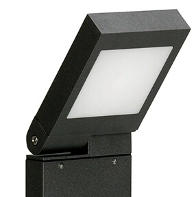 Wegeleuchte Parel 90 cm - schwarz Albert 4007235622966