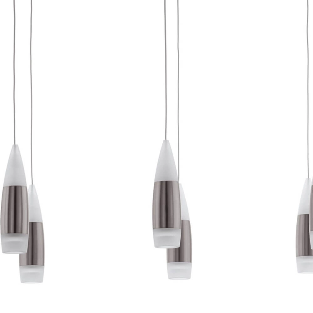 Design-Hängelampe Santiga 10 Lichter Stars of Light 9002759393274