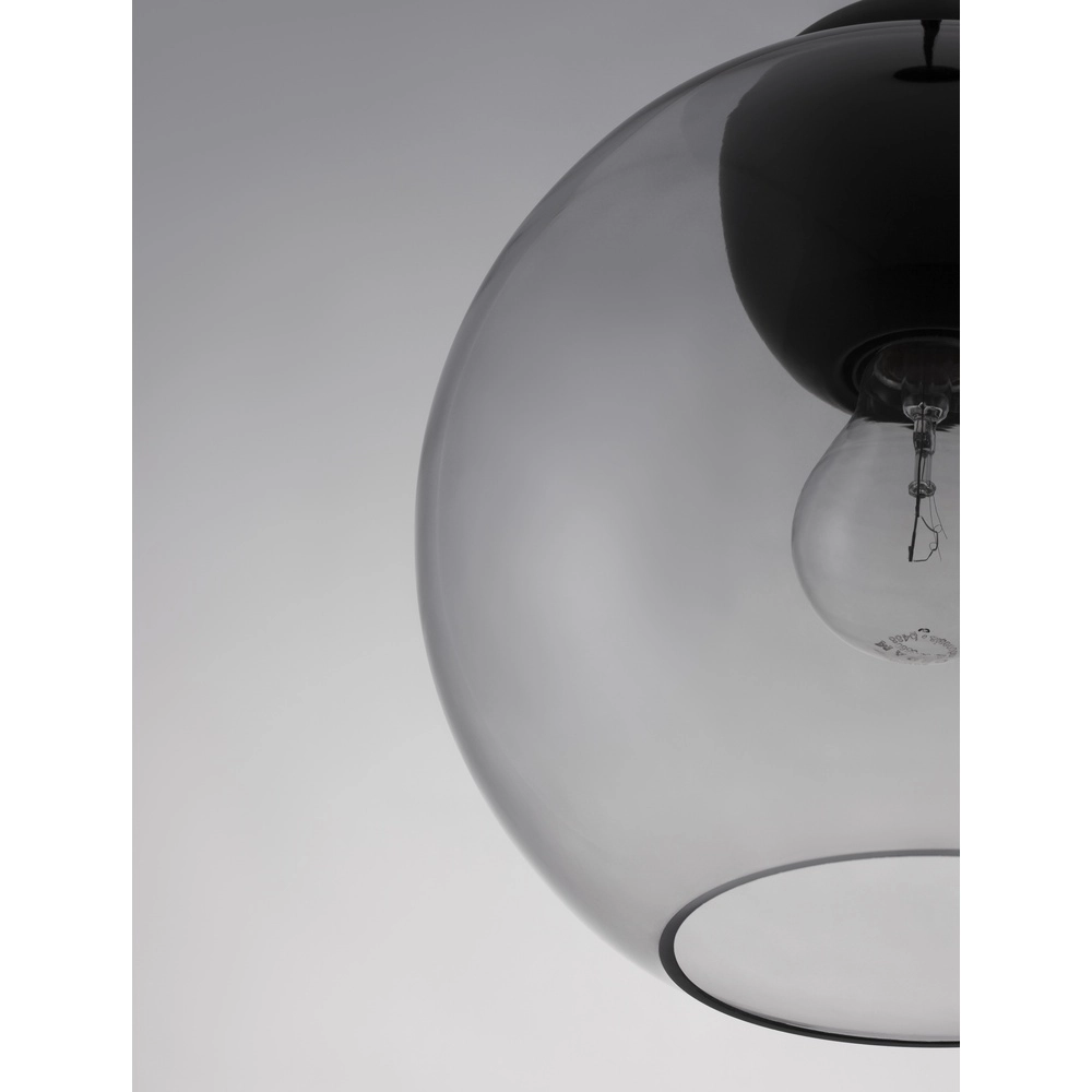 Design-Pendelleuchte Midori Rauchglas Lyora 5212017434265